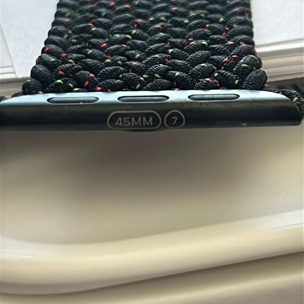 Authentic Apple Watch Stretch Band